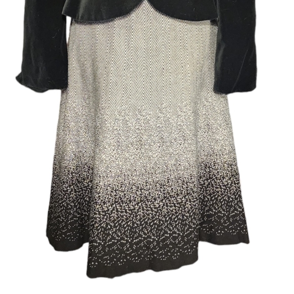 Roz&Ali patterned skirt size large - Picture 1 of 12